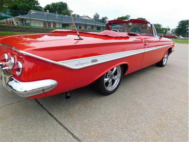1961 Chevrolet Impala (CC-2075128) for sale in Fenton, Missouri
