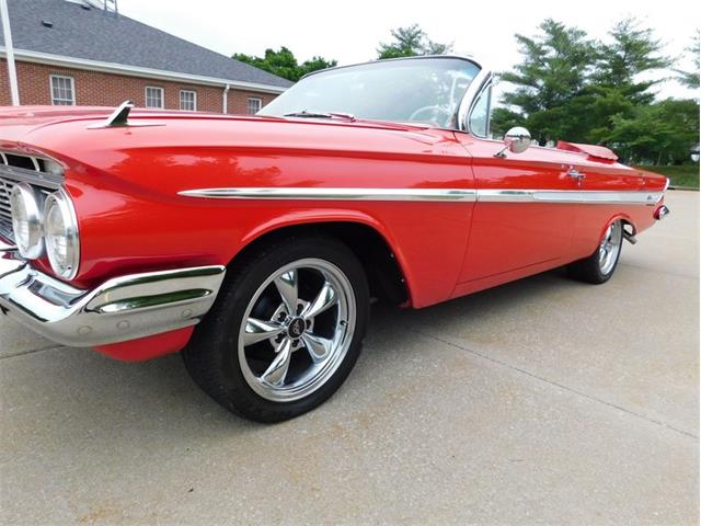 1961 Chevrolet Impala (CC-2075128) for sale in Fenton, Missouri