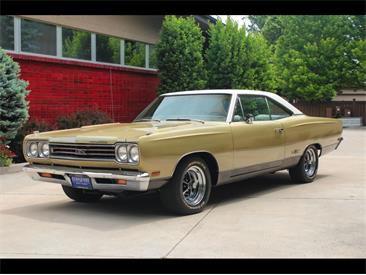 1969 Plymouth GTX (CC-2075130) for sale in Greeley, Colorado