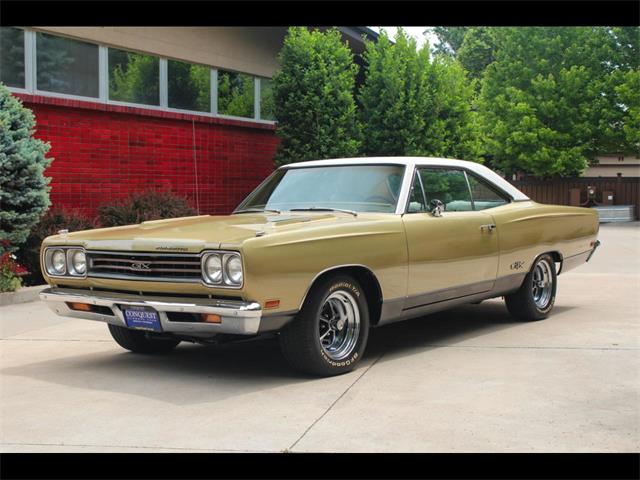 1969 Plymouth GTX (CC-2075130) for sale in Greeley, Colorado