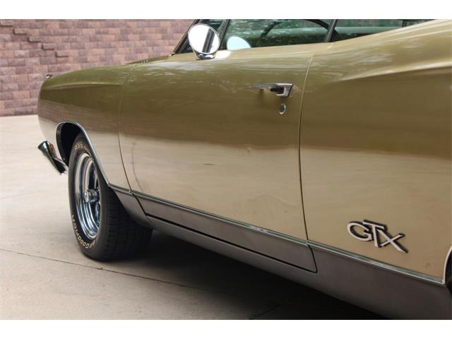 1969 Plymouth GTX (CC-2075130) for sale in Greeley, Colorado
