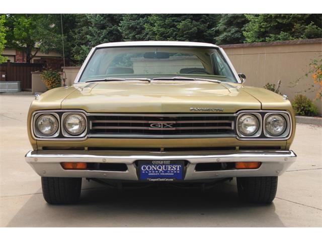 1969 Plymouth GTX (CC-2075130) for sale in Greeley, Colorado