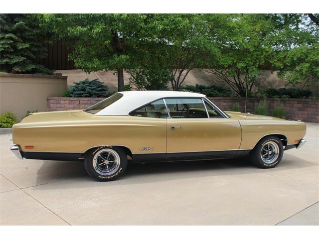 1969 Plymouth GTX (CC-2075130) for sale in Greeley, Colorado