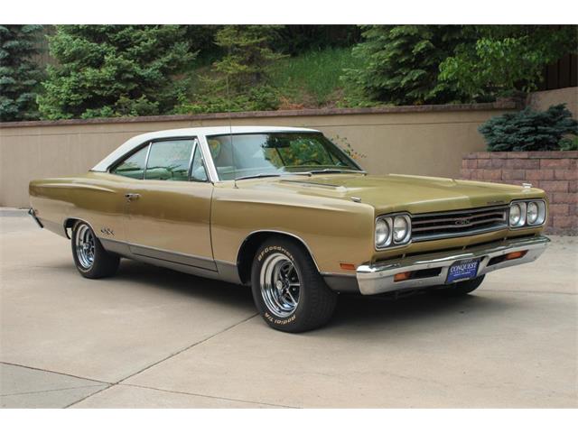 1969 Plymouth GTX (CC-2075130) for sale in Greeley, Colorado