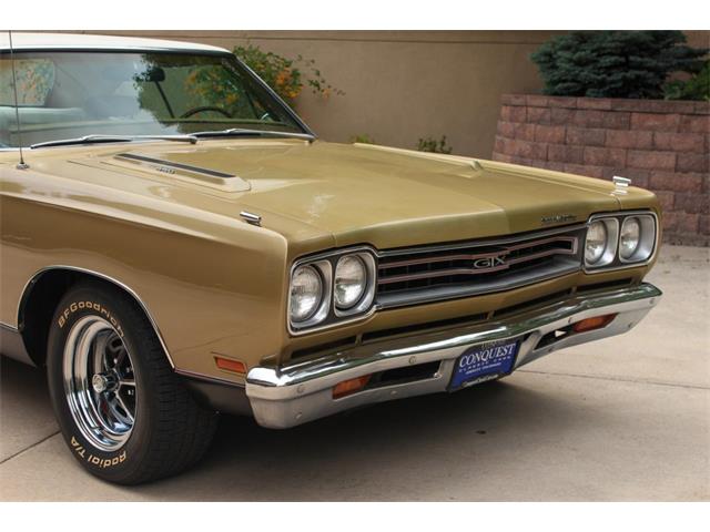1969 Plymouth GTX (CC-2075130) for sale in Greeley, Colorado