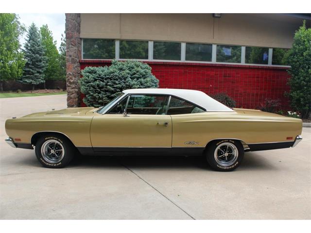 1969 Plymouth GTX (CC-2075130) for sale in Greeley, Colorado