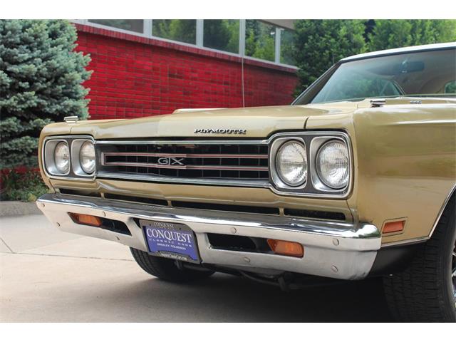 1969 Plymouth GTX (CC-2075130) for sale in Greeley, Colorado