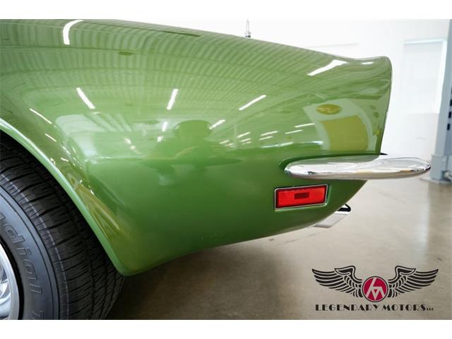 1972 Chevrolet Corvette (CC-2075131) for sale in Rowley, Massachusetts