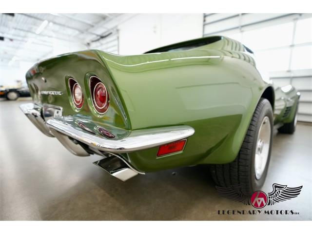 1972 Chevrolet Corvette (CC-2075131) for sale in Rowley, Massachusetts