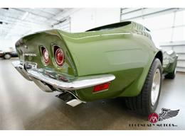1972 Chevrolet Corvette (CC-2075131) for sale in Rowley, Massachusetts