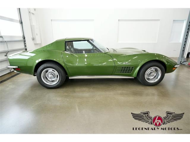 1972 Chevrolet Corvette (CC-2075131) for sale in Rowley, Massachusetts