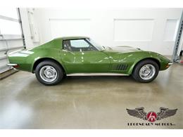1972 Chevrolet Corvette (CC-2075131) for sale in Rowley, Massachusetts