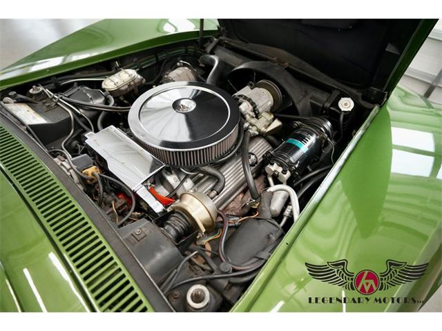1972 Chevrolet Corvette (CC-2075131) for sale in Rowley, Massachusetts