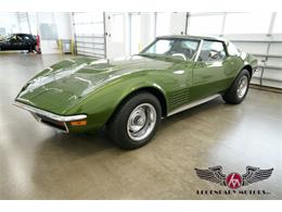 1972 Chevrolet Corvette (CC-2075131) for sale in Rowley, Massachusetts