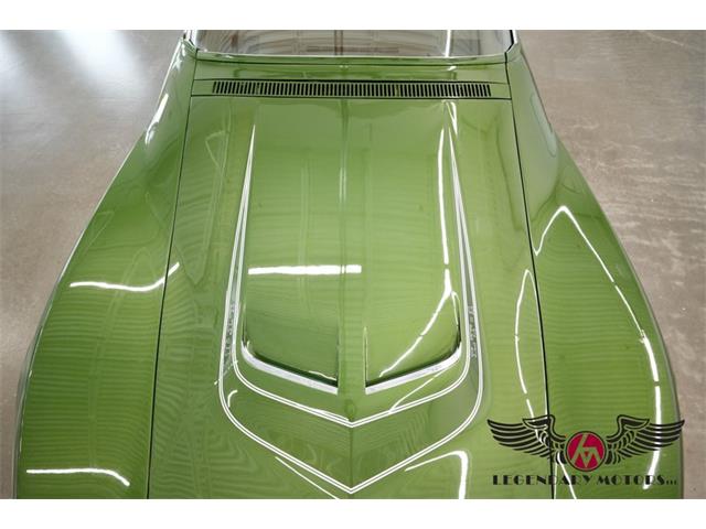 1972 Chevrolet Corvette (CC-2075131) for sale in Rowley, Massachusetts
