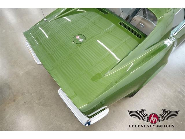1972 Chevrolet Corvette (CC-2075131) for sale in Rowley, Massachusetts