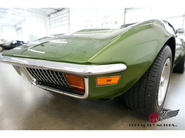 1972 Chevrolet Corvette (CC-2075131) for sale in Rowley, Massachusetts