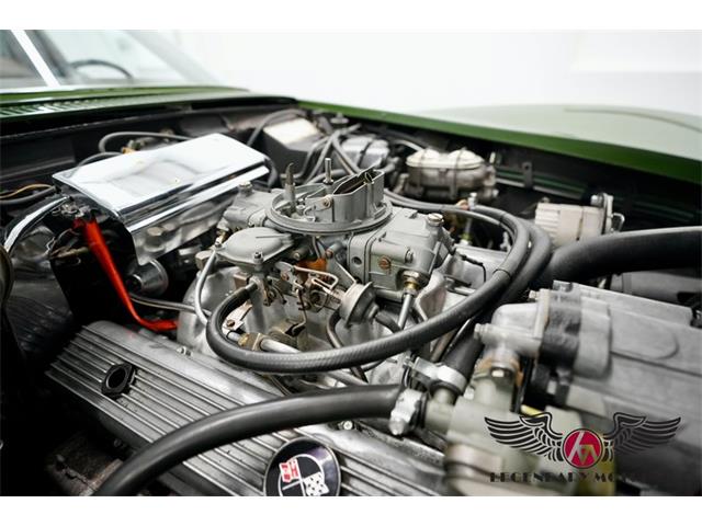 1972 Chevrolet Corvette (CC-2075131) for sale in Rowley, Massachusetts