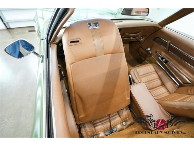 1972 Chevrolet Corvette (CC-2075131) for sale in Rowley, Massachusetts
