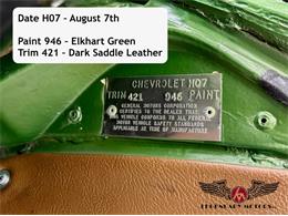 1972 Chevrolet Corvette (CC-2075131) for sale in Rowley, Massachusetts