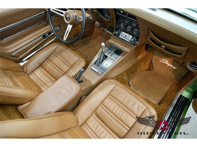 1972 Chevrolet Corvette (CC-2075131) for sale in Rowley, Massachusetts