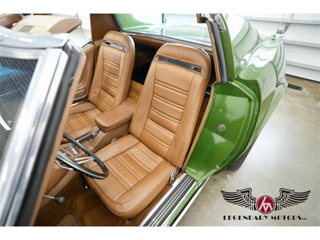 1972 Chevrolet Corvette (CC-2075131) for sale in Rowley, Massachusetts