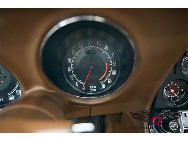 1972 Chevrolet Corvette (CC-2075131) for sale in Rowley, Massachusetts