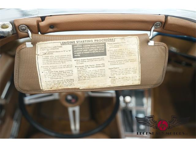 1972 Chevrolet Corvette (CC-2075131) for sale in Rowley, Massachusetts