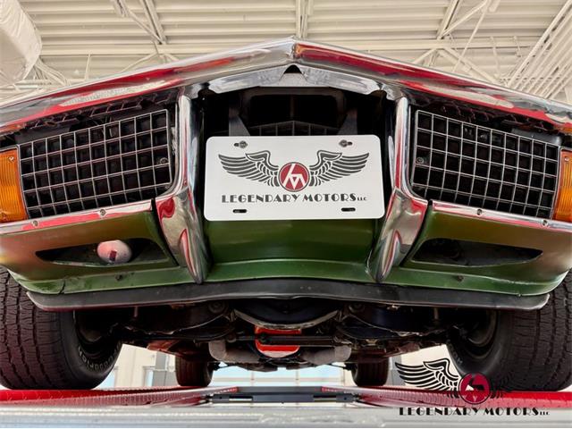 1972 Chevrolet Corvette (CC-2075131) for sale in Rowley, Massachusetts