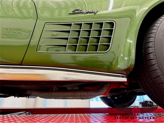 1972 Chevrolet Corvette (CC-2075131) for sale in Rowley, Massachusetts