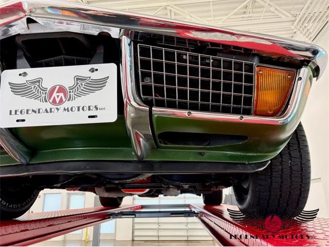1972 Chevrolet Corvette (CC-2075131) for sale in Rowley, Massachusetts