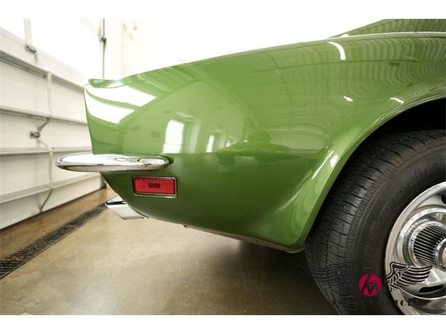 1972 Chevrolet Corvette (CC-2075131) for sale in Rowley, Massachusetts