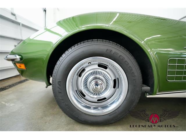 1972 Chevrolet Corvette (CC-2075131) for sale in Rowley, Massachusetts