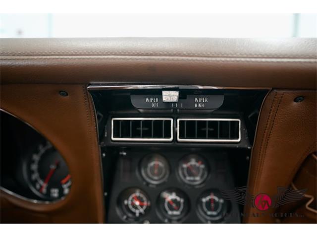 1972 Chevrolet Corvette (CC-2075131) for sale in Rowley, Massachusetts