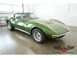 1972 Chevrolet Corvette (CC-2075131) for sale in Rowley, Massachusetts