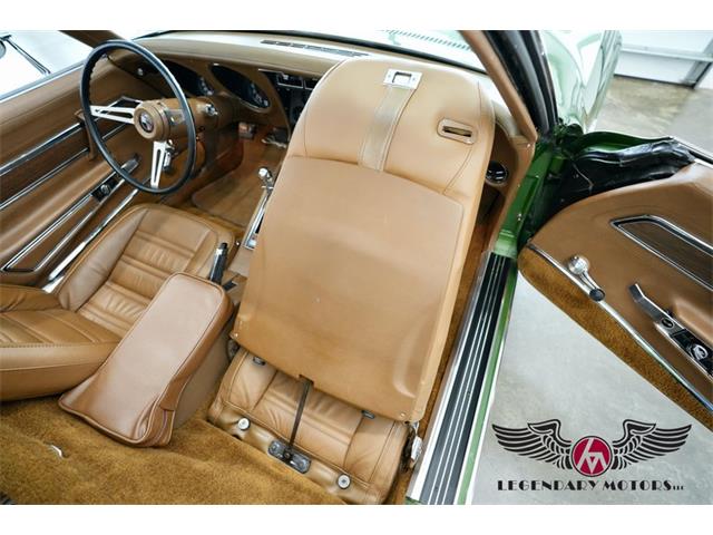 1972 Chevrolet Corvette (CC-2075131) for sale in Rowley, Massachusetts