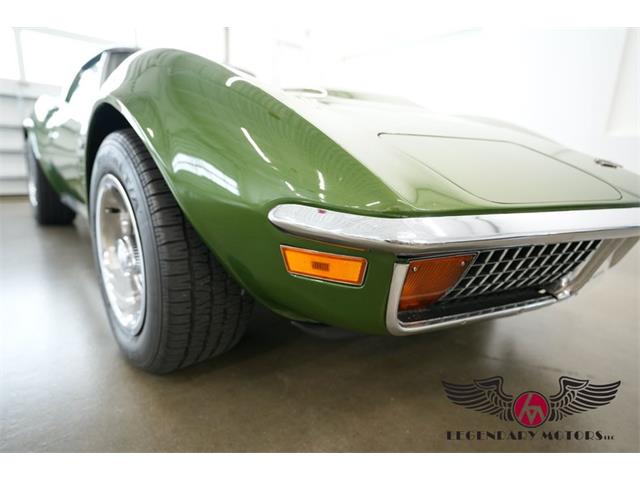 1972 Chevrolet Corvette (CC-2075131) for sale in Rowley, Massachusetts