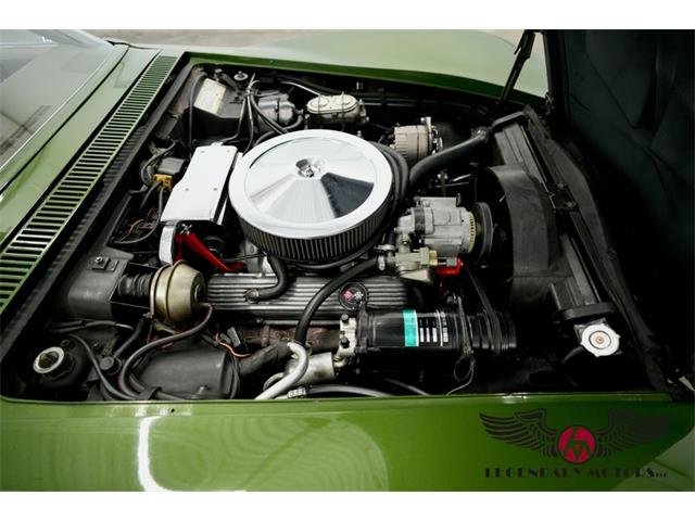 1972 Chevrolet Corvette (CC-2075131) for sale in Rowley, Massachusetts