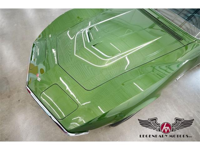 1972 Chevrolet Corvette (CC-2075131) for sale in Rowley, Massachusetts
