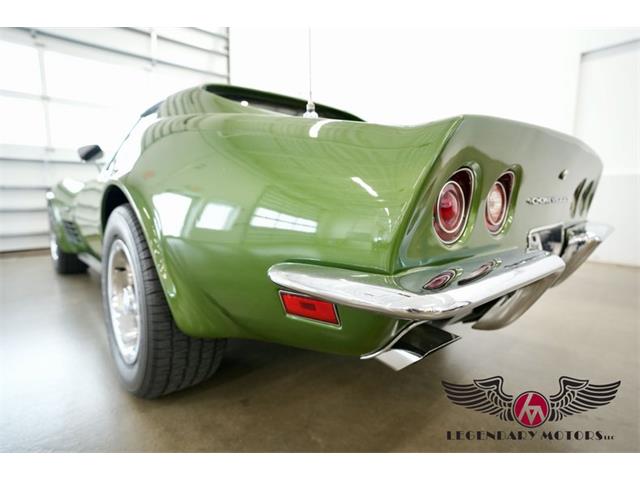 1972 Chevrolet Corvette (CC-2075131) for sale in Rowley, Massachusetts