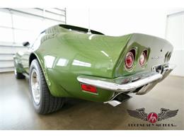 1972 Chevrolet Corvette (CC-2075131) for sale in Rowley, Massachusetts