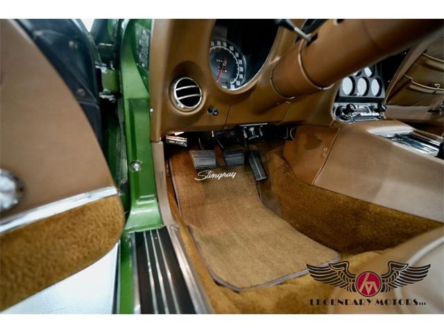 1972 Chevrolet Corvette (CC-2075131) for sale in Rowley, Massachusetts