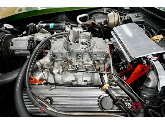 1972 Chevrolet Corvette (CC-2075131) for sale in Rowley, Massachusetts