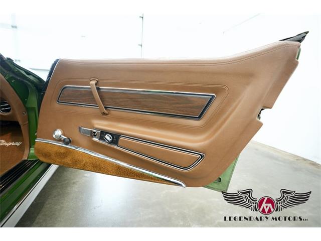 1972 Chevrolet Corvette (CC-2075131) for sale in Rowley, Massachusetts