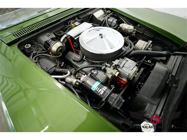 1972 Chevrolet Corvette (CC-2075131) for sale in Rowley, Massachusetts
