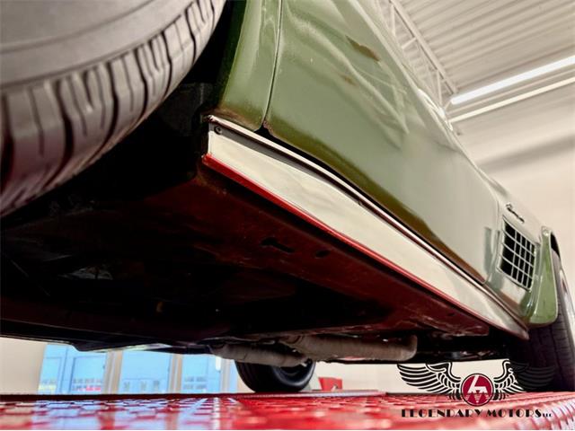 1972 Chevrolet Corvette (CC-2075131) for sale in Rowley, Massachusetts