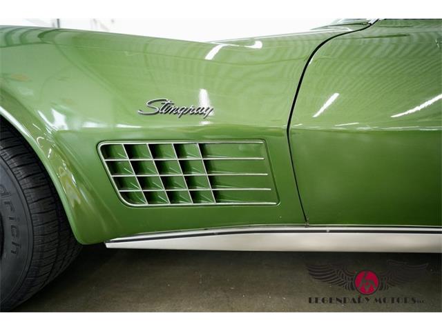 1972 Chevrolet Corvette (CC-2075131) for sale in Rowley, Massachusetts