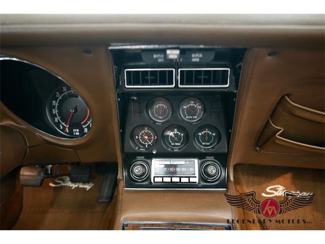 1972 Chevrolet Corvette (CC-2075131) for sale in Rowley, Massachusetts