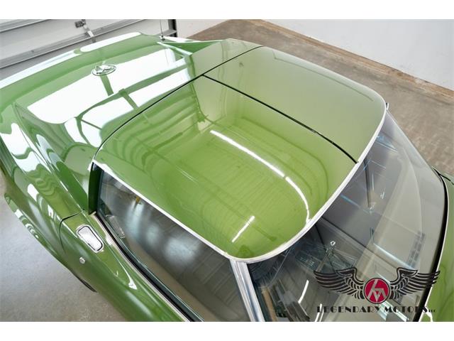 1972 Chevrolet Corvette (CC-2075131) for sale in Rowley, Massachusetts