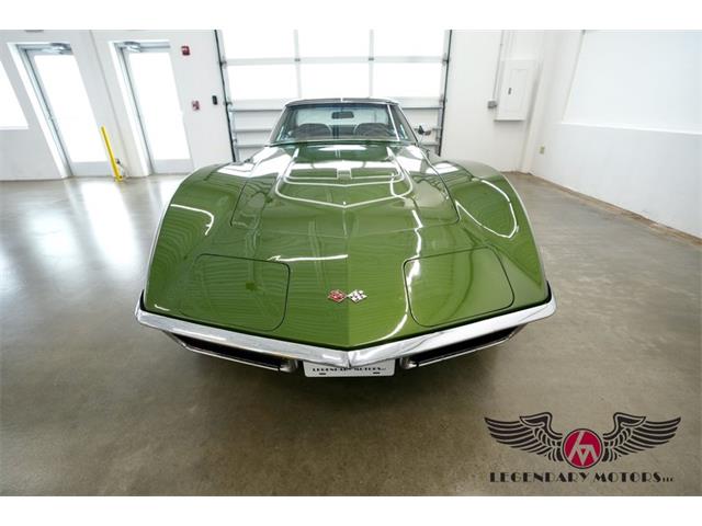 1972 Chevrolet Corvette (CC-2075131) for sale in Rowley, Massachusetts